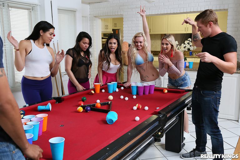 Khloe Kapri and Autumn Falls - Reality Kings