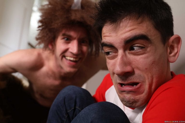 Meeting His Horny Monster: A XXX Parody - Rebecca More & Jordi El Niño Polla photo 3