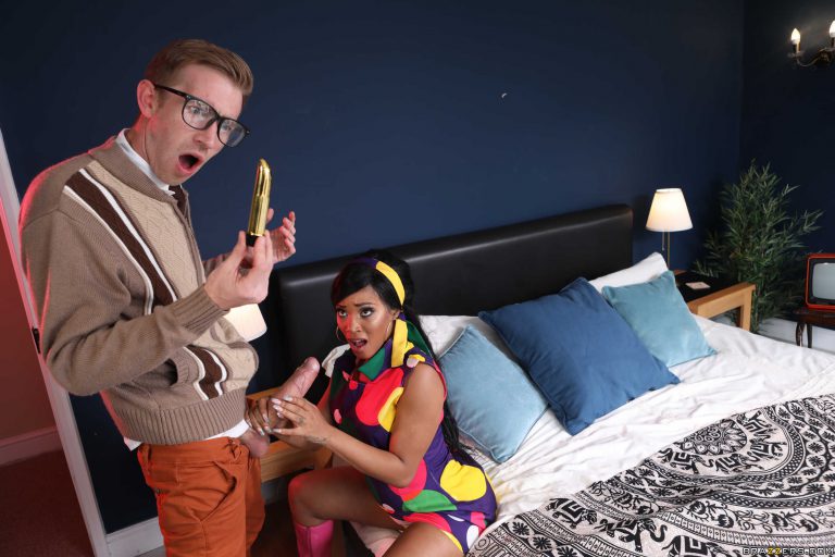 Kiki Minaj - Brazzers photo 6