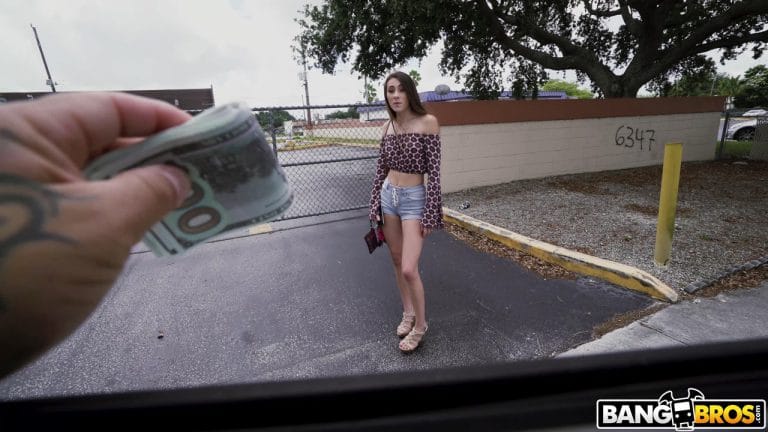 Mackenzie Mace - BangBus