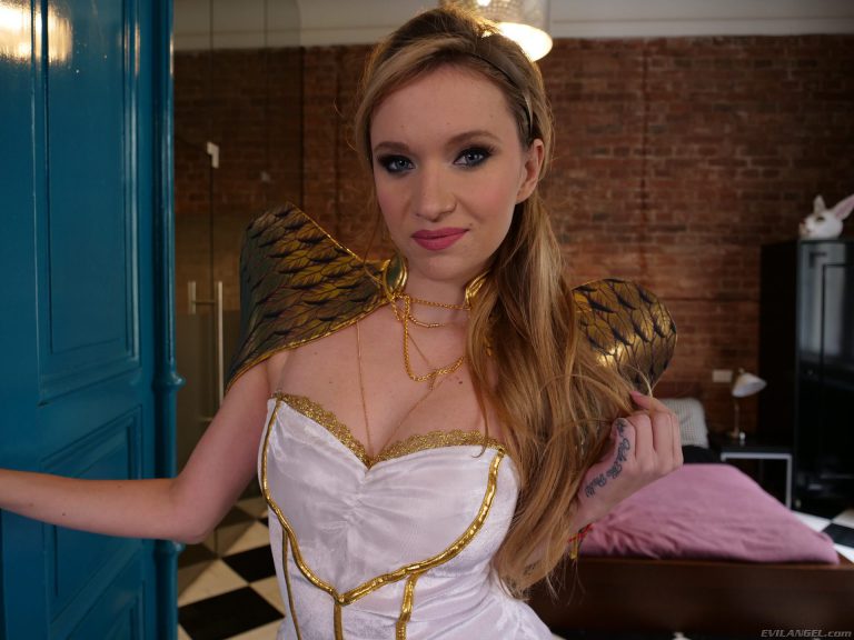 Angel Piaff - Evil Angel