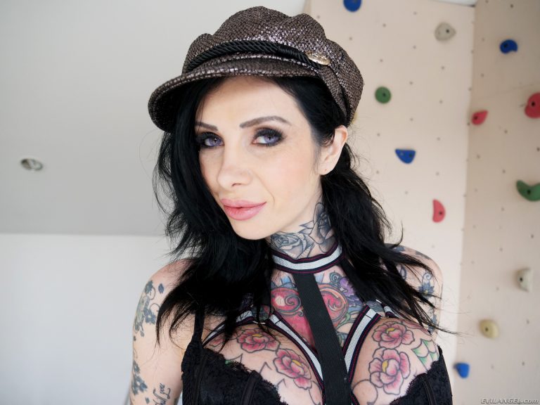 Megan Inky - Evil Angel photo 5