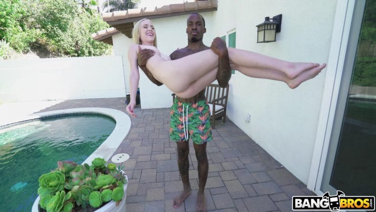Candy White - Monsters of Cock photo 3